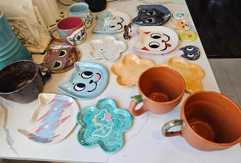 Handmade Ceramics